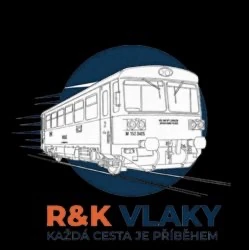 Logo R&K Vlaky